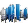 Buy cheap Stainless Steel Demineralized Water Plant 10000L Capacity With PLC Control from wholesalers