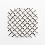 Small Hole Metal Perforated Stainless Steel Sheet Cold Rolled For Fencing