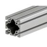 Buy cheap T-Slot & V-Slot 80-90 Series Aluminum Profiles -8-8080X from wholesalers