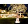 Buy cheap LED Tree Lighting Garden Villa Landscape Courtyard Lawn Light Projection Outdoor Spot Light Waterproof from wholesalers