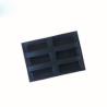 Buy cheap RK Bakeware China Foodservice NSF Fiber Glass PTFE Nonstick Hamburger Bun Bread Baking Form from wholesalers