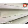 Buy cheap ASTM A312 TP304L (UNS S30403) Stainless Steel Seamless Pipe For Water Treatment from wholesalers