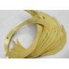Buy cheap Customized Size Copper Material Paper Slitter Fingers For Cardboard Making from wholesalers