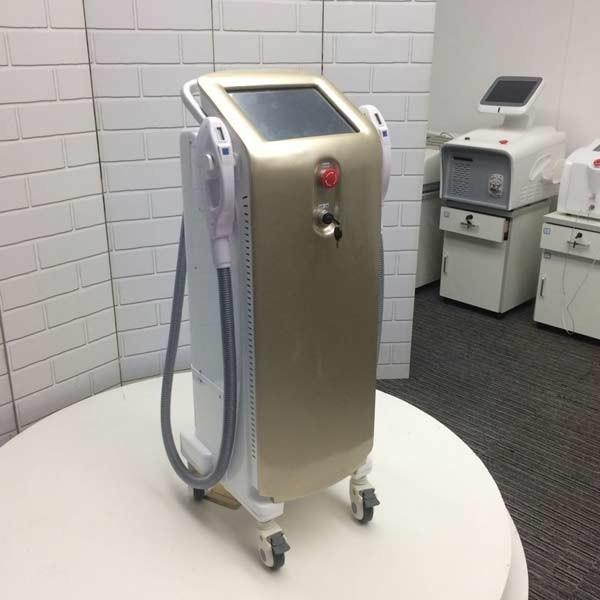 Buy cheap 2016 most effective hair reduction machine factory price best shr ipl machine hair removal from wholesalers