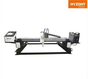 China Dual Drive Oxyfuel CNC Plasma Cutting Table 2500*6000mm 1200W on sale