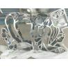 Buy cheap mirror polished stainless steel sculpture for art studio ,China stainless steel Sculpture supplier from wholesalers