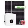 Buy cheap Wall Mounted 48V 100AH 200AH Rechargeable Solar Lithium Ion Battery 5KWh 10KWh Energy Storage LiFePO4 Battery from wholesalers