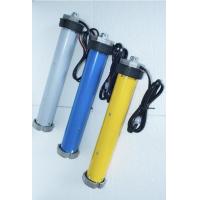 Buy cheap Multi - Color 12V Dc Tubular Motor 59mm Tube Diameter Steel Material product