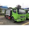 Buy cheap Dongfeng 5m3/5,000liters Self Compressed Waste Removal Vehicles from wholesalers