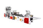 Gusset Bag Polythene Sheet Making Machine Plastic Film 12 kw