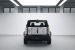 Chery Electric Car iCar 03T Powerful Silhouette Battery Instant Power for