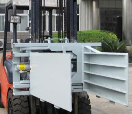 Buy cheap 1.5ton 2ton Forklift Hydraulic Paper Bale Clamp Lift Truck Accessories from wholesalers