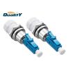 Buy cheap Metal Square Fiber Optic Adapter Sc / Upc - Fc / Upc To Sc Fc Hybrid Adapters from wholesalers