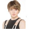 Buy cheap Silky Straight Short Synthetic Wigs from wholesalers