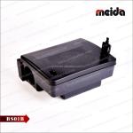 Accessories Durable PP Rodent Rat Bait Station Mouse Mice Trap Box With Key