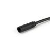 Buy cheap Solar Waterproof Male Female Connector IP67 PVC For Electric Bicycle from wholesalers
