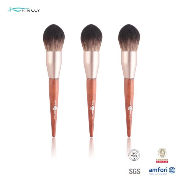 Buy cheap OEM ODM Cosmetic Individual Makeup Brushes Single Precision Powder from wholesalers