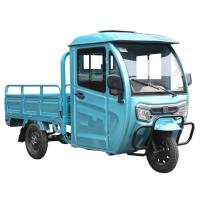 Buy cheap 1500W Electric Tricycle Agricultural Cargo Truck for Household and Cargo product