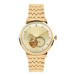 41mm 5ATM Waterproof Japan Movt Mens Quartz Wrist Watch