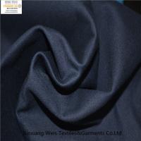 Buy cheap Pure Cotton 1610 FR 310gsm Anti Static Fabric For PPE Solution product