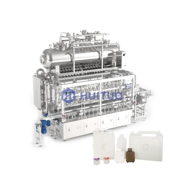 Buy cheap Linear Electromagnetic Or Mass Flow Meter Liquid Filling Machine For Chemical from wholesalers