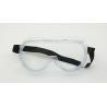 Buy cheap Non-medical Safety goggles anti-fog PC lens PC frames Coronavirus Medical Protection COVID safety glasses from wholesalers
