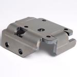 OEM ODM Ra0.2 Sheet Metal Enclosure Bending Services