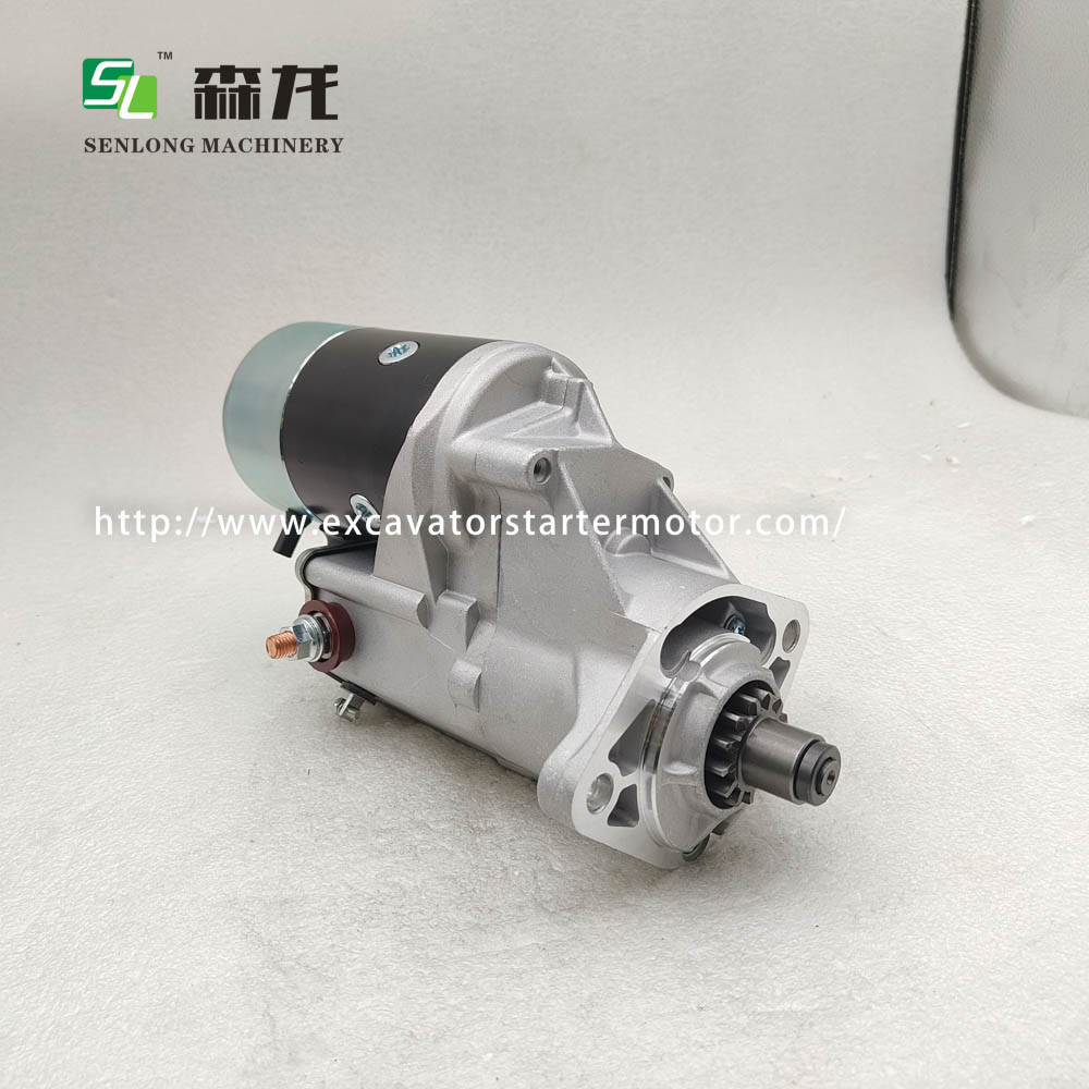 12V 13T Engine Starter Motor Denso 228000-4687 228008-4687 228000-4663