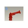 Buy cheap Pedestal telescopic boom marine crane Pedestal telescopic boom offshore crane telescopic boom deck crane from wholesalers