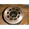 Buy cheap PC300-6 Excavator Hydraulic Pump Parts HPV132 Cylinder Block 708-2H-04140 708-2H-23160 from wholesalers