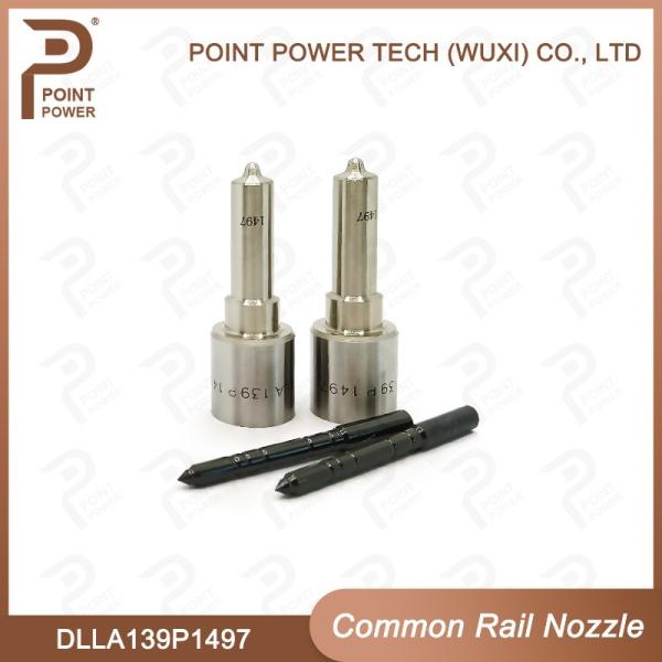 Buy cheap DLLA139P1497 Bosch Common Rail Nozzle For Injectors 0445110251 diesel common rail from wholesalers