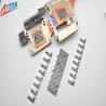 Buy cheap HIGH Thermal Conductive Material thermal gap pad TIF100-40-11S Gray Non Toxic 40 Shore 00 from wholesalers