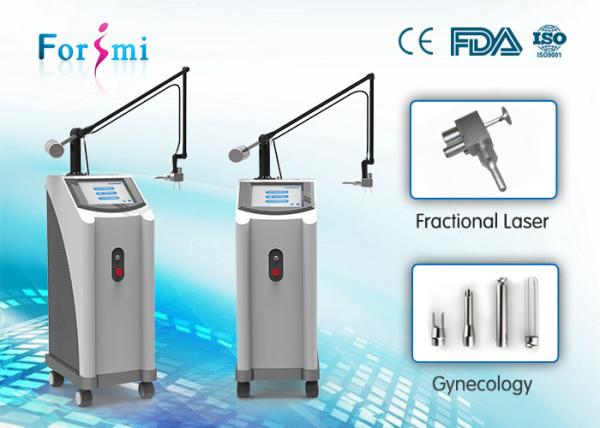 Medical CE Vagina tightener Fractional Co2 Laser Machine vaginal tightening