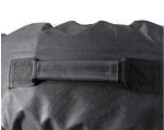 tyre cover storage bags polyester tire bag for car,Diameter Foldable Spare