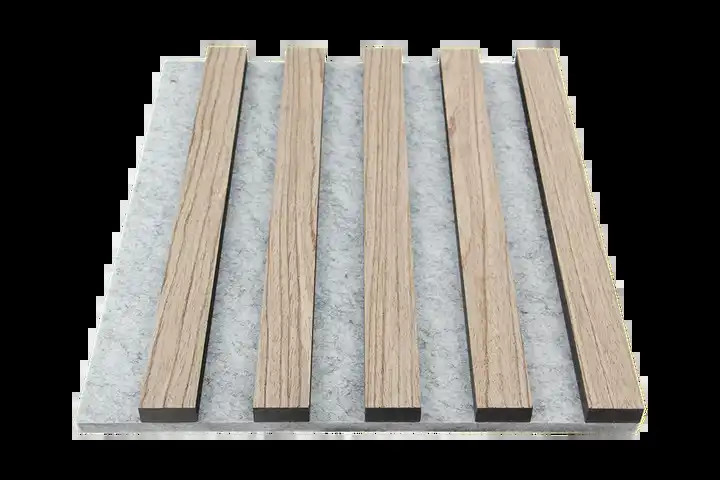 Soundproof Interior Wpc Wall Panel Home Decoration Eco Friendly