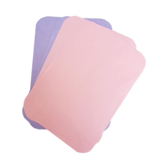 Dental Consumables dental paper tray cover Disposable dental tray paper co