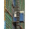 Buy cheap SC200-200 Rack Pinion Type 450M Construction Site Hoist from wholesalers