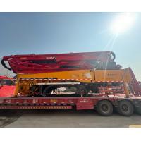 Buy cheap 2012 Sany 40m Concrete Pump Without Truck for Customer Requirements product