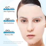 Probiotic Facial Repairing Skin Whitening Mask Moisturizing Delicate And