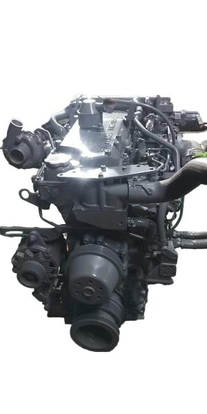 Buy cheap Oem ISUZU 4HK1 Diesel Engine Assembly from wholesalers