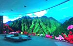 Full Color Indoor Digital Advertising Screens , Led Advertising Signs Board RGB