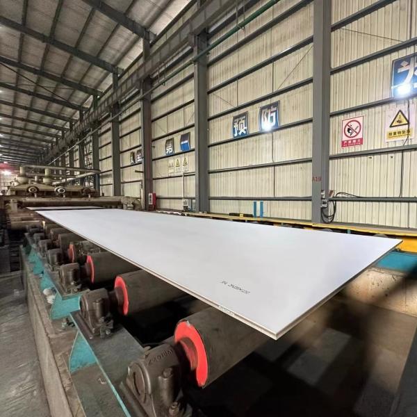 Buy cheap EN 10088 Grade 1.4432 Stainless Steel Plate Thickness 0.4 - 40.0mm X2CrNiMo17-12-3 Stainless from wholesalers