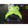 Buy cheap Excavator Hydraulic Vibrating Plate Compactor Machine ISO9001 CE from wholesalers