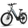 Buy cheap 48V 17AH Battery Electric City Bike 26 Inch 7 Speed Ladies Step Through Electric Bike from wholesalers