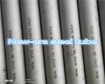 Boiler TP304 Mirror Polished Stainless Steel Tubing