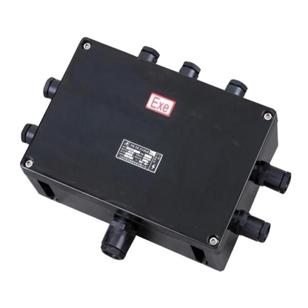 IP65 Grp Explosion Proof Junction Box For Hazardous Location Corrosion -