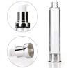 Buy cheap Lotion Airless Makeup Pump Bottle Plastic Material Uniform Spray Volume from wholesalers