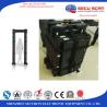 Buy cheap Wireless movable Arched Door Metal Detector Equipment Built In Battery from wholesalers