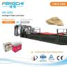 Buy cheap 18500*3050*2880mm Commercial Laminating Equipment With Servo Vacuum Paper Feeding from wholesalers