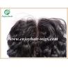 Buy cheap Lace top closure 4''x4'' ,malaysian virgin hair natural color curly 10''-24''length from wholesalers